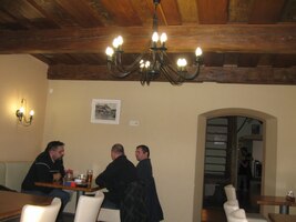 kde jsme chtěli jen ochutnat postřižínské pivo,