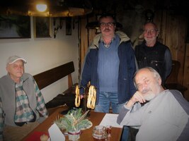 Odchod vždycky protahujeme