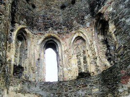 Ale na Okoř se dokonce platí vstupné!