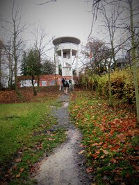 Listopad 2015 - Z Kratochvílovy rozhledny