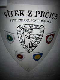Vše prozrazeno...jsme v Prčici!