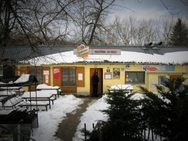 Někdy se ještě stavíme tady v Sobíně