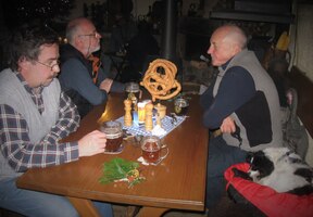 Líbí se tu i mému psovi Rambovi