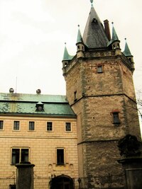 ale v zimě tu není ani živáčka