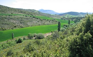 Přes průsmyk Alto de Aibar