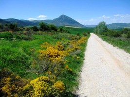 je ale už blízko dnešnímu cíli