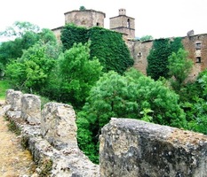 Rüesta, město v ruinách, prosí o záchranu,