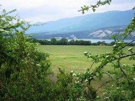 Louky jsou zde stejně šťavnaté jako v Pyrenejích