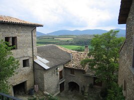 V Arrés se zastavil čas