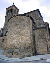 Toto je kostel Santiago,