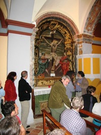 Místní kaple pochází z prvního tisíciletí