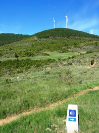 a poutník už zase míří do přírody