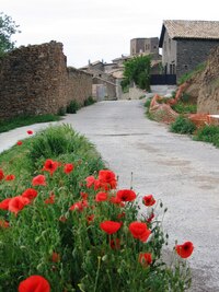 Domy, lidé, cesty i příroda se tu po celá staletí nezměnili