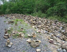 a poutníků tudy už prošly tisíce