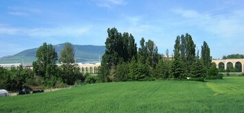 Dnes odbočuji z tradiční poutní trasy