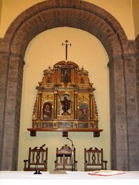 kde jsem stihl závěr mše a dostal požehnání na cestu