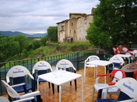 ale ubytování pro poutníky tady mají