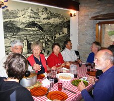 Panuje tu pohoda a sounáležitost