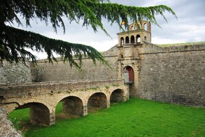 pevnost Castello de San Pedro