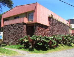 Vracíme se ke zdejšímu visitor centru