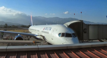 Nedělní ráno v San José je pro nás konečná