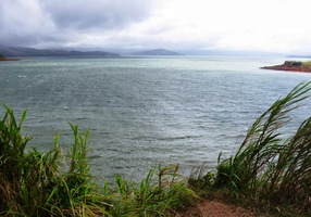 a leží v centrální horské oblasti