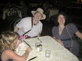 kam chodí večer na rybí speciality