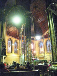 a nese jméno Iglesia Merced