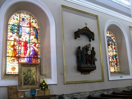 a interiér je stejně čistý a prostý