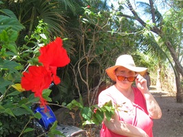 Pospěšte si, paní!