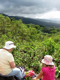 k dalekým výhledům