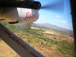 A pak už se letadélko vzneslo,