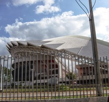 Moderní fotbalový Národní stadion