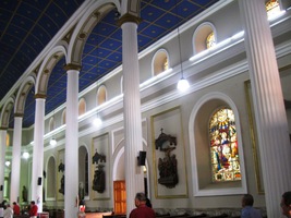 jako ten v katedrále