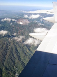 hřebenem Kordilliér