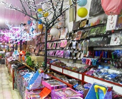 Tohle je velký čínský obchod