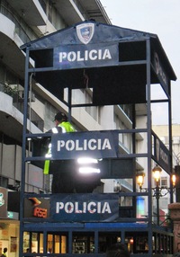 Policejní dozor je ale nezbytný a přísný