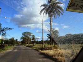 Druhý den vyrážíme dokonce na dlouhý celodenní výlet