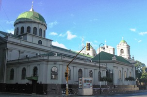 jdeme do centra města San José