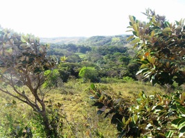 s nádhernými výhledy do kraje