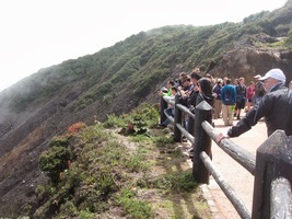 Míří sem spousta zvědavců