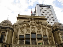 Edificio de Correos, nu ano - hlavní pošta!