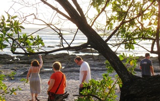 se konečně dostáváme k moři