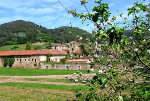 U vsi Cornellana jsme narazili