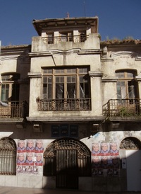 i zajímavé měšťanské domy