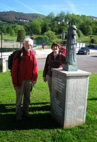 ST 14.5. - Ostrý start v předměstí Ovieda