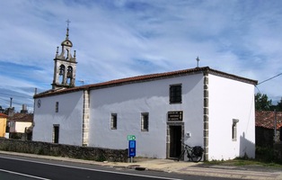 Toto je kostel v Boente