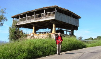 První horea! (univerzální sýpka)