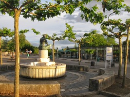 Jsme v největším albergue celé cesty