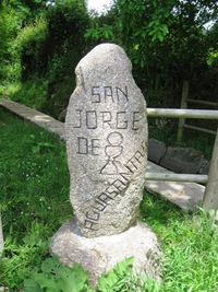 Copak tu asi svatý Jiří má?